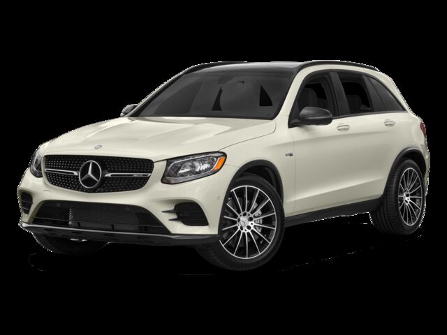 2017 MERCEDES-BENZ GLC-Class