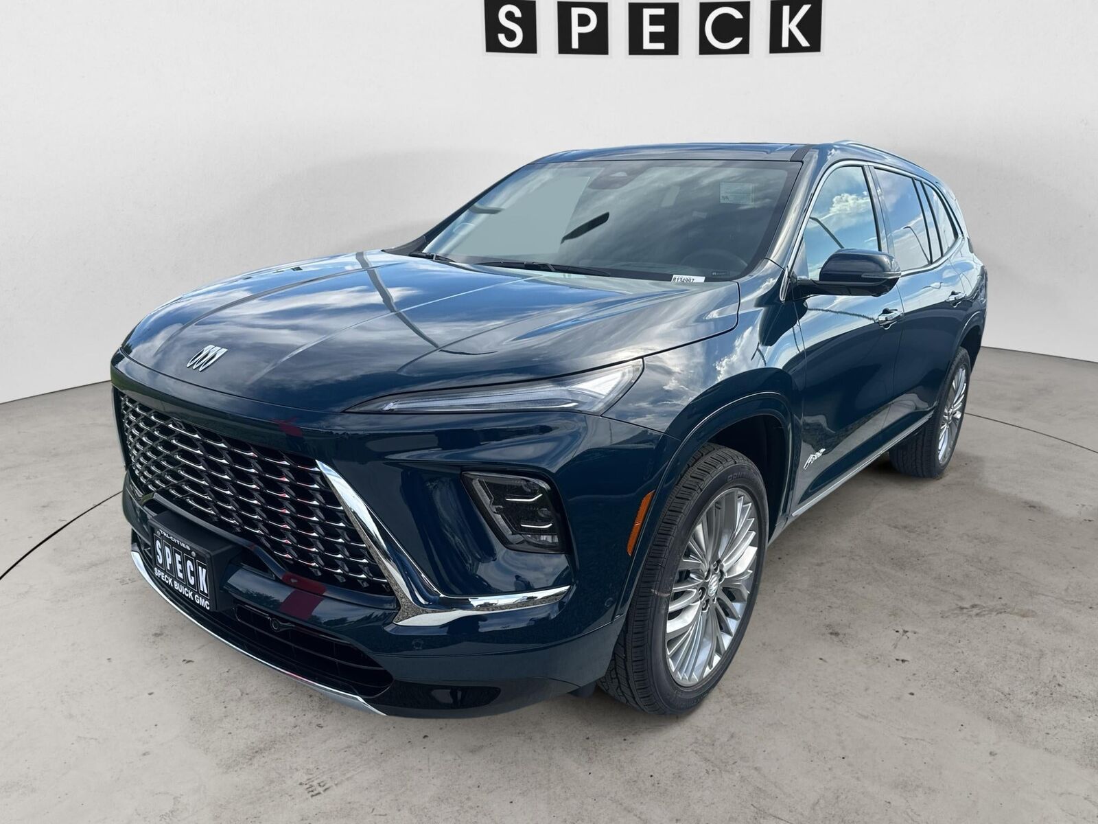 2027 BUICK Enclave