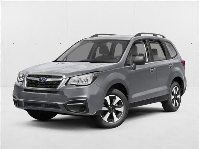 2017 SUBARU Forester