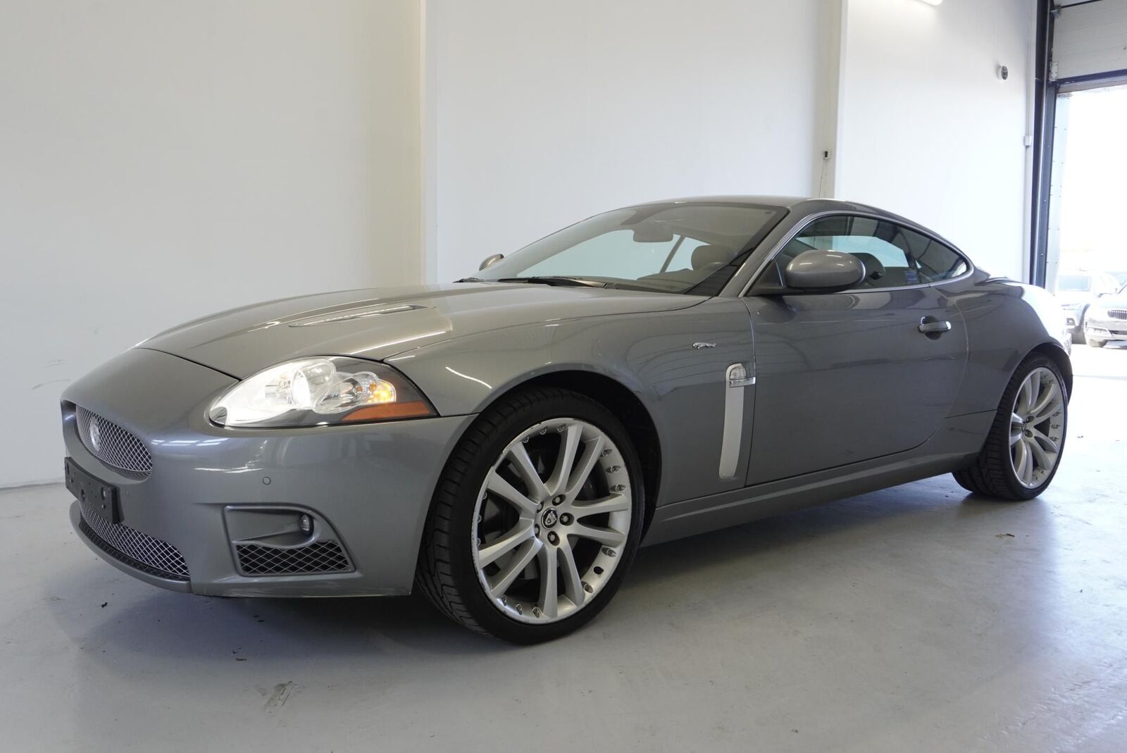 2007 JAGUAR XK
