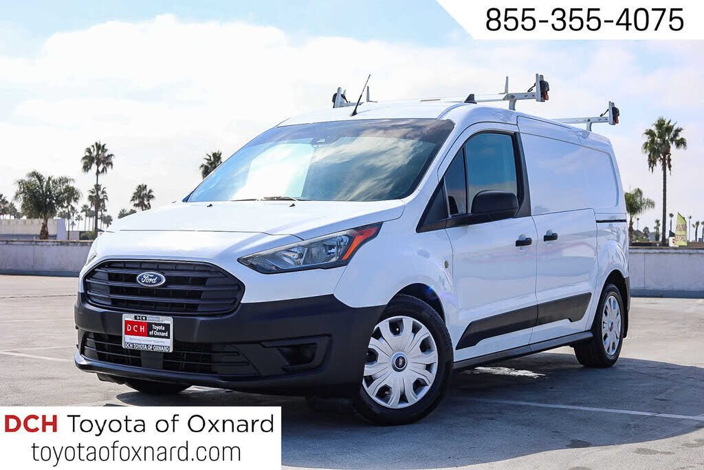 2021 FORD Transit