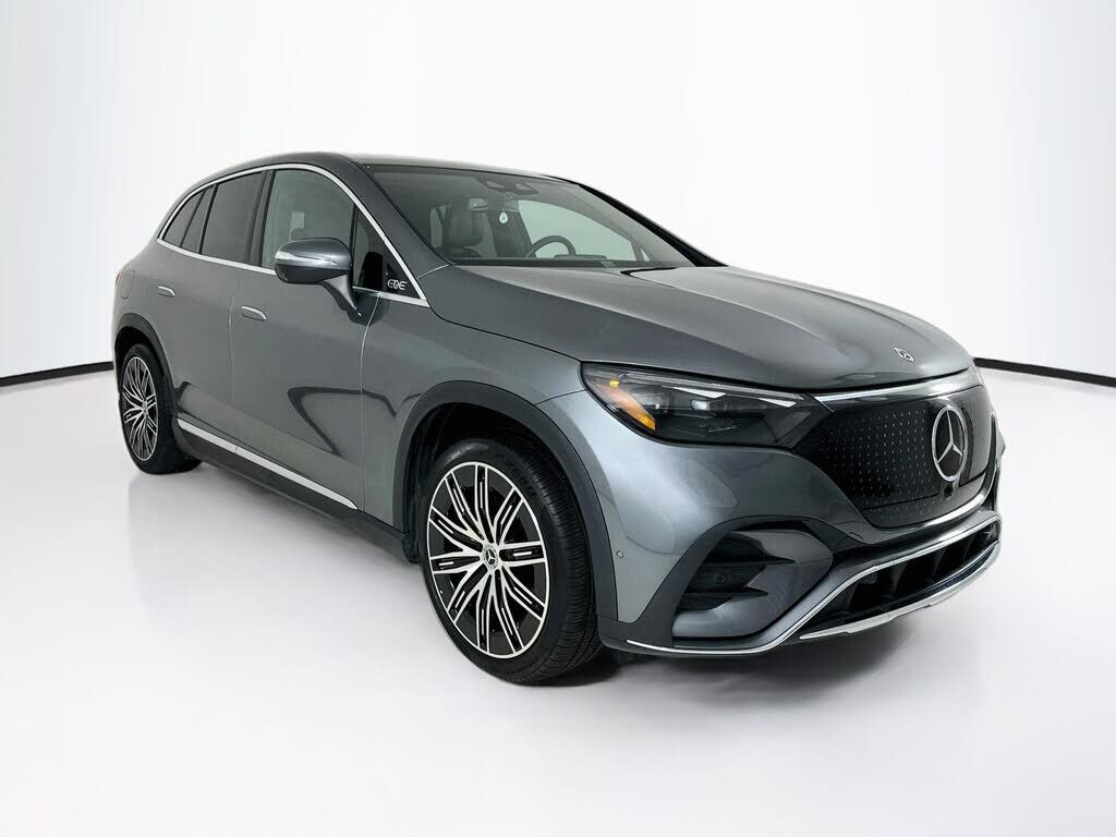 2023 MERCEDES-BENZ EQE-Class SUV