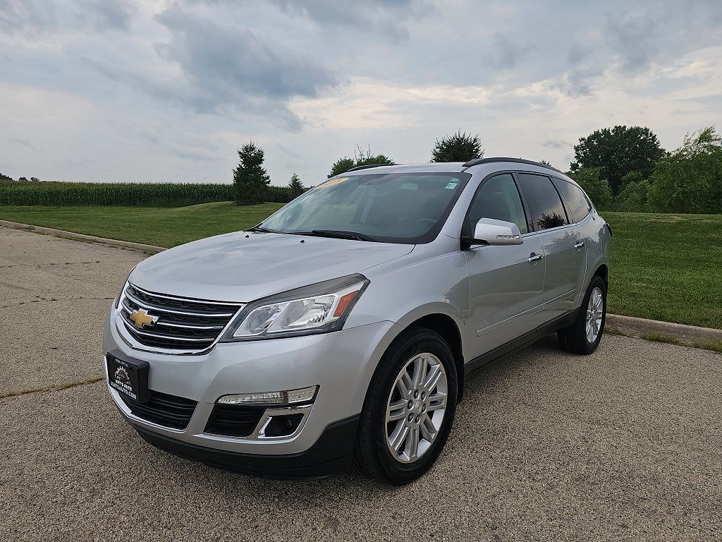 2015 CHEVROLET Traverse