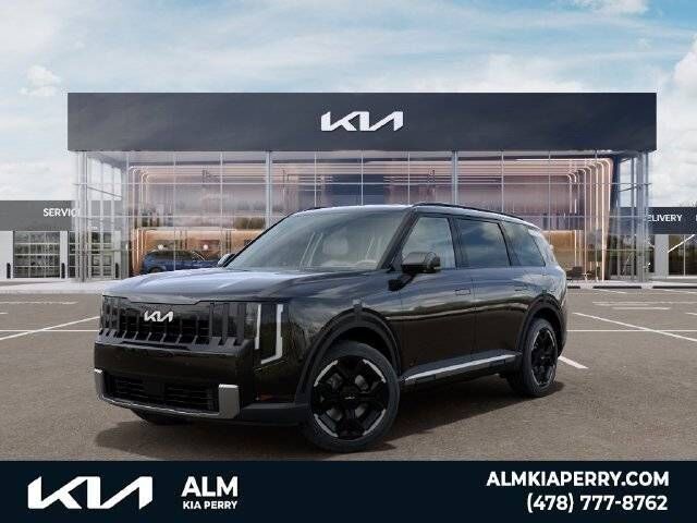 2027 KIA Telluride