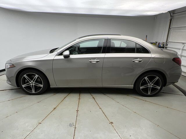 2019 Mercedes-Benz A-Class