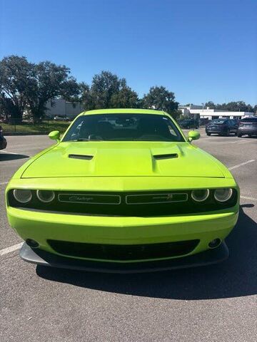 2015 DODGE Challenger