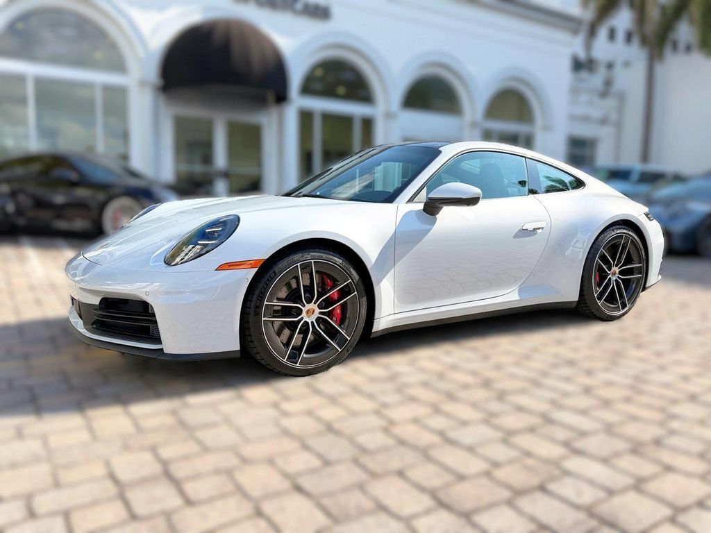 2026 PORSCHE 911