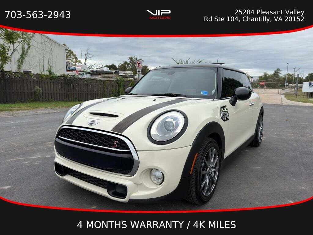 2015 MINI Hardtop