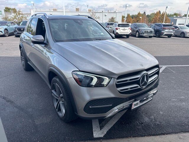 2020 Mercedes-Benz GLE-Class