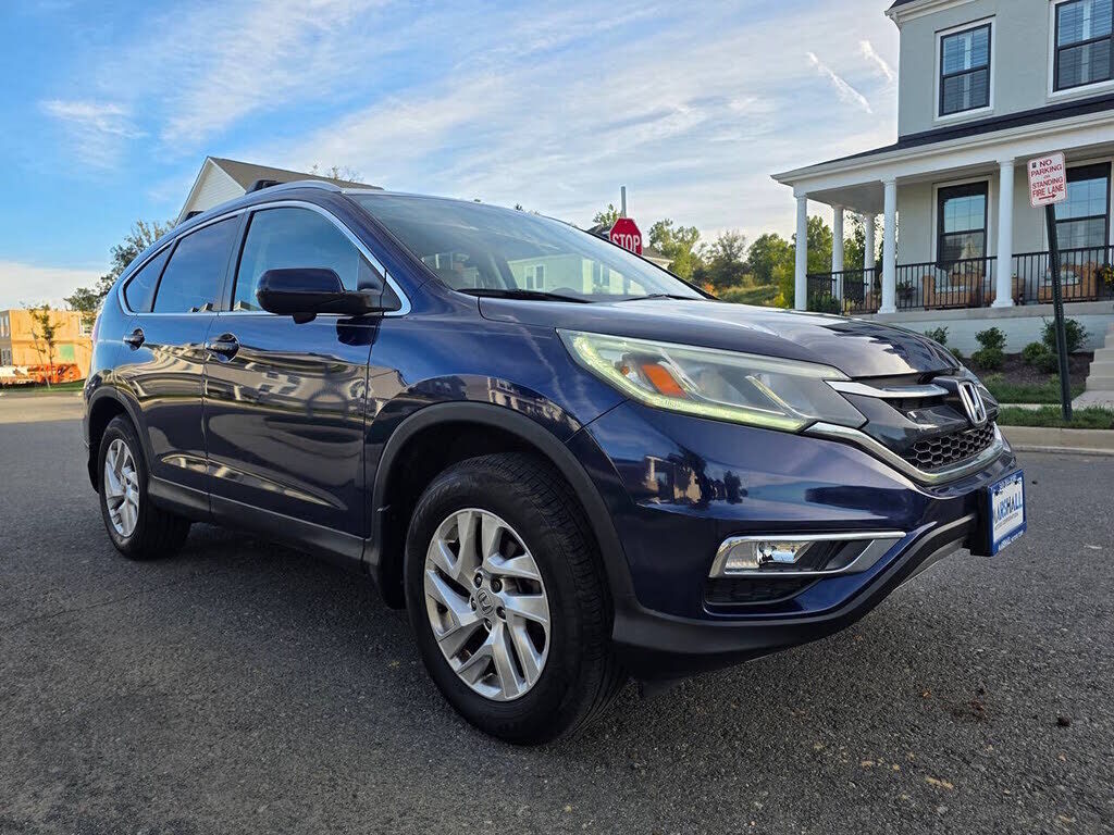 2016 HONDA CR-V