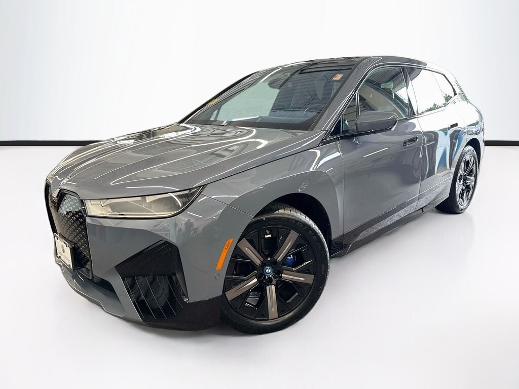 2024 BMW ix