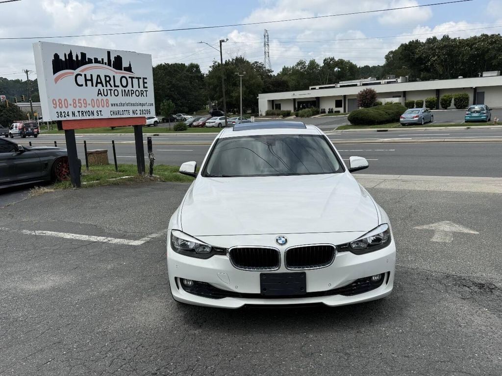 2015 BMW 328i