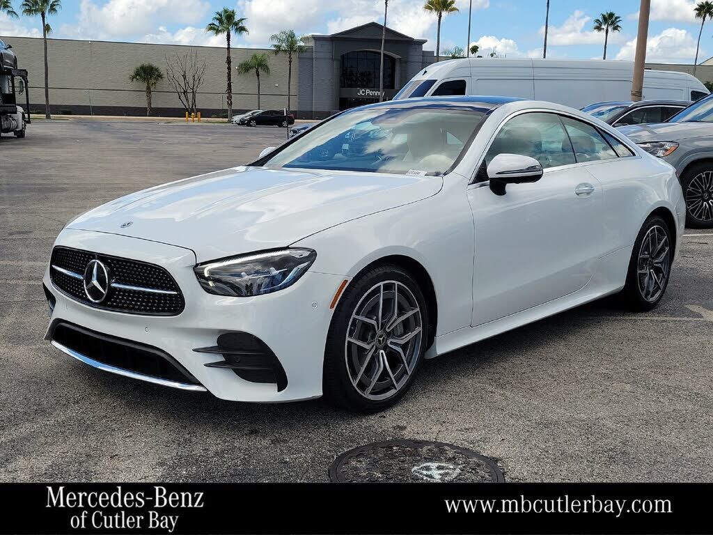2023 MERCEDES-BENZ E-Class