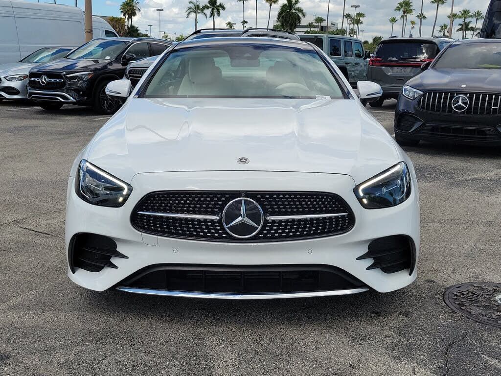2023 Mercedes-Benz E-Class