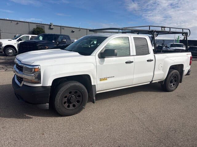 2016 CHEVROLET Silverado
