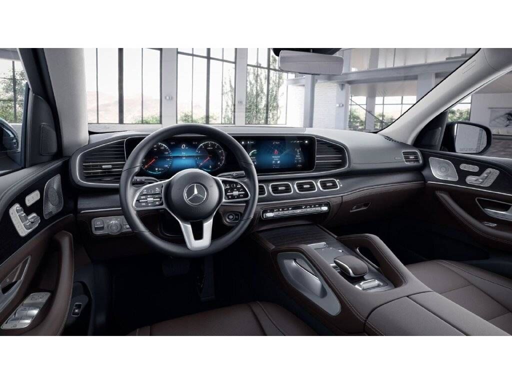 2023 Mercedes-Benz GLS-Class
