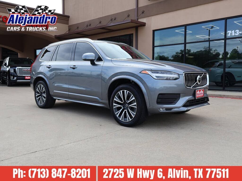 2020 VOLVO XC90
