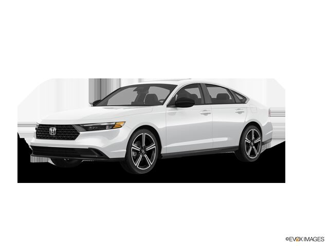 2026 HONDA Accord