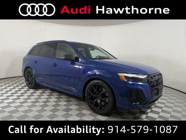 2026 AUDI SQ7