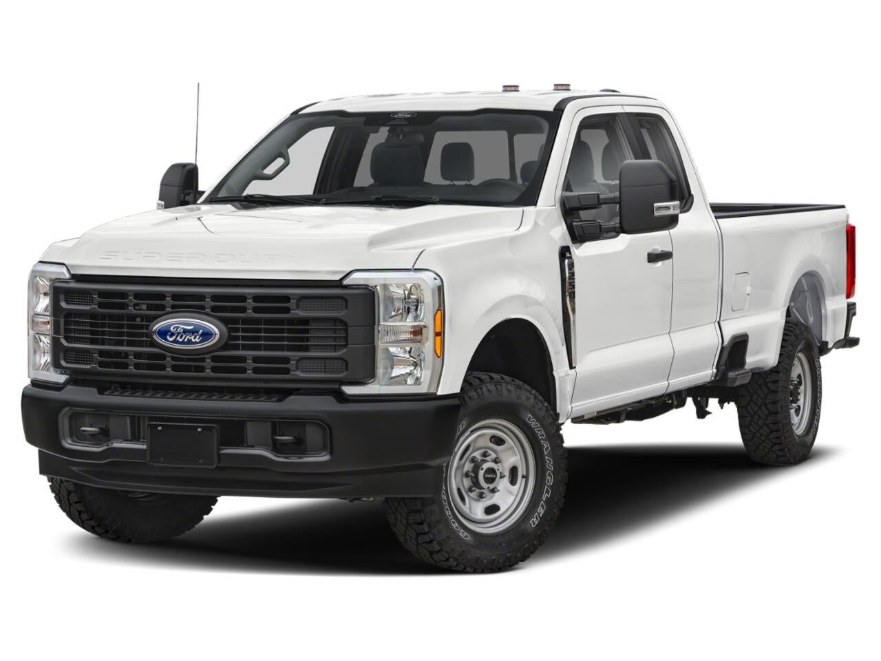 2027 FORD F-250