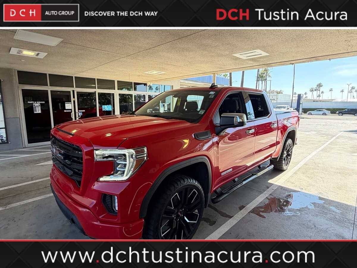 2022 GMC Sierra Limited