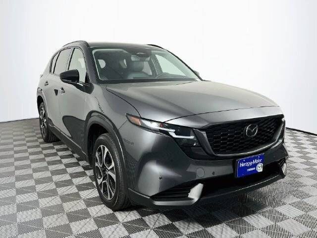 2026 MAZDA CX-5