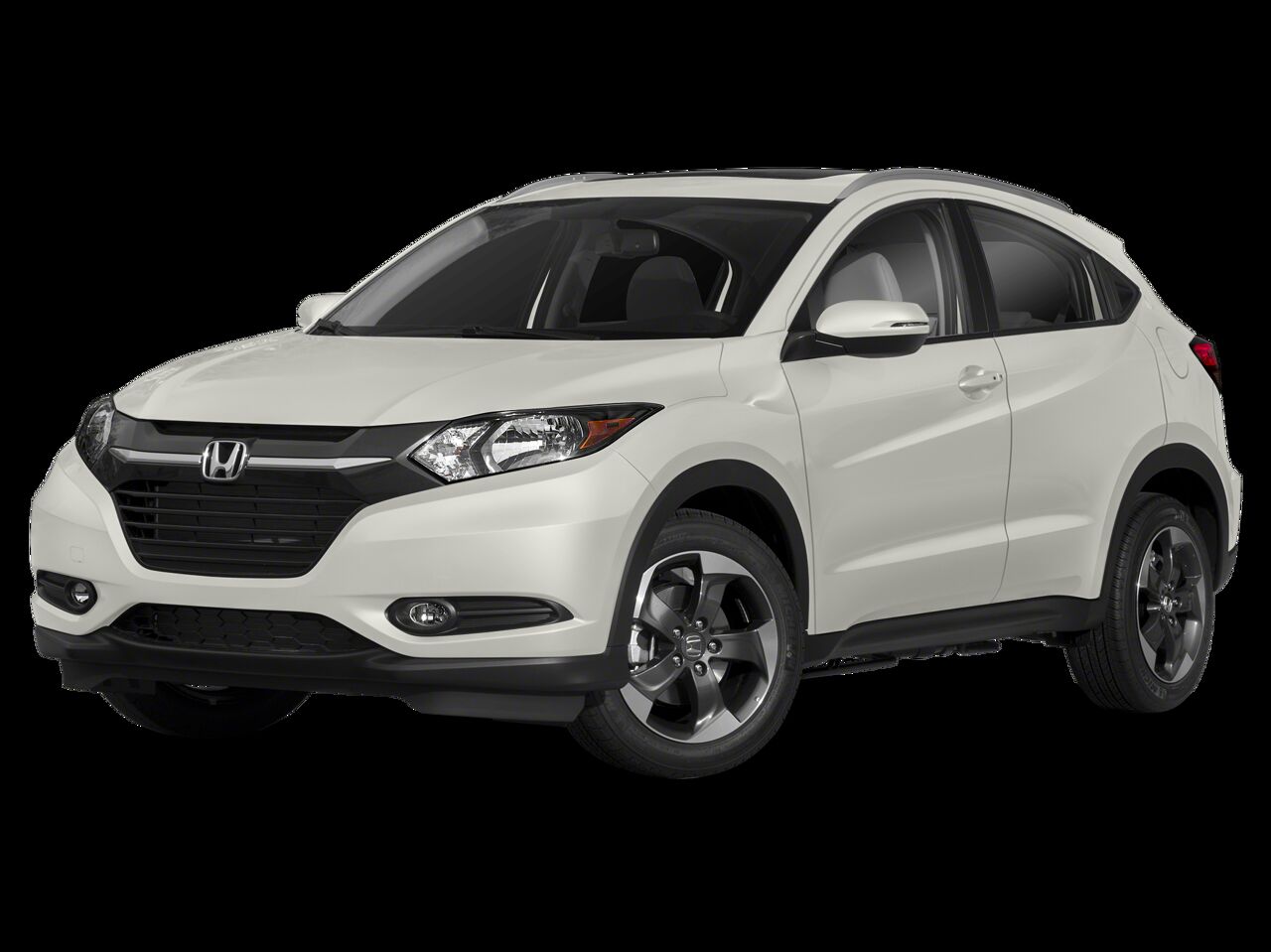 2018 HONDA HR-V