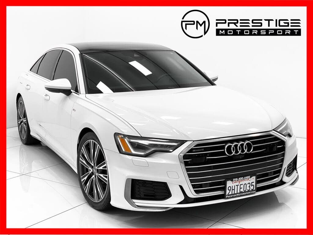 2019 AUDI A6
