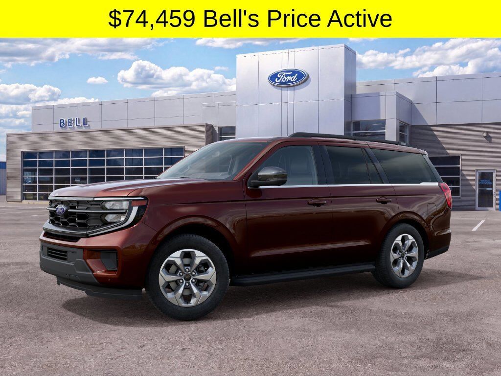2027 FORD Expedition