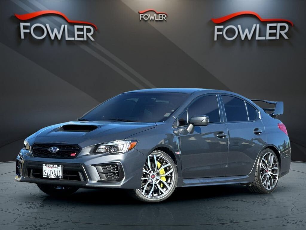 2021 SUBARU WRX