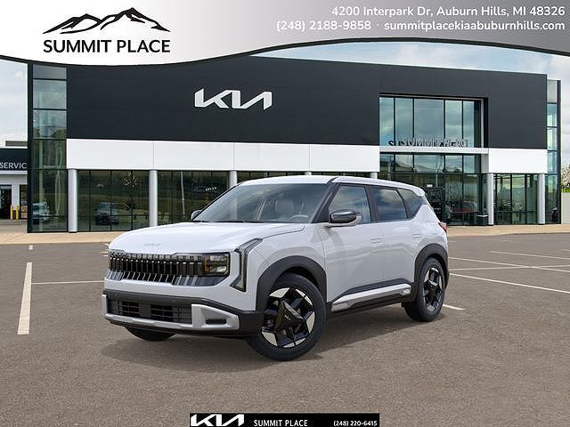 2027 KIA Seltos