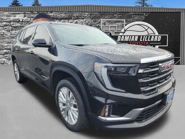2024 GMC Acadia
