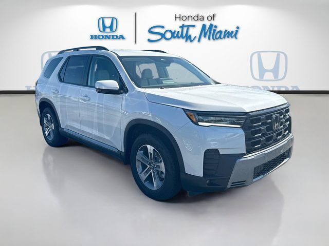 2026 HONDA Pilot