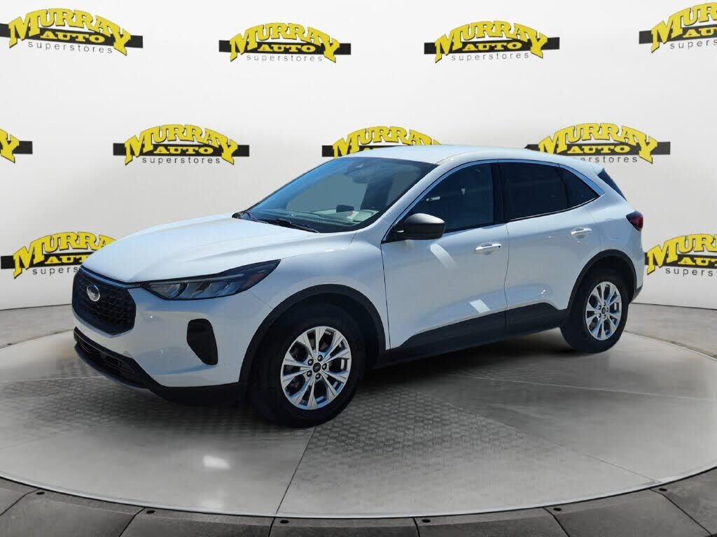 2024 FORD Escape
