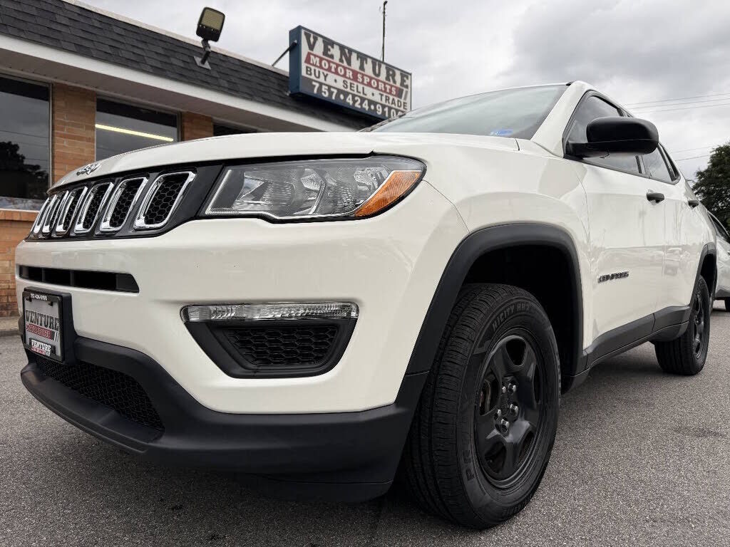 2018 JEEP Compass