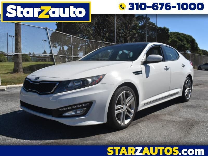 2013 KIA Optima