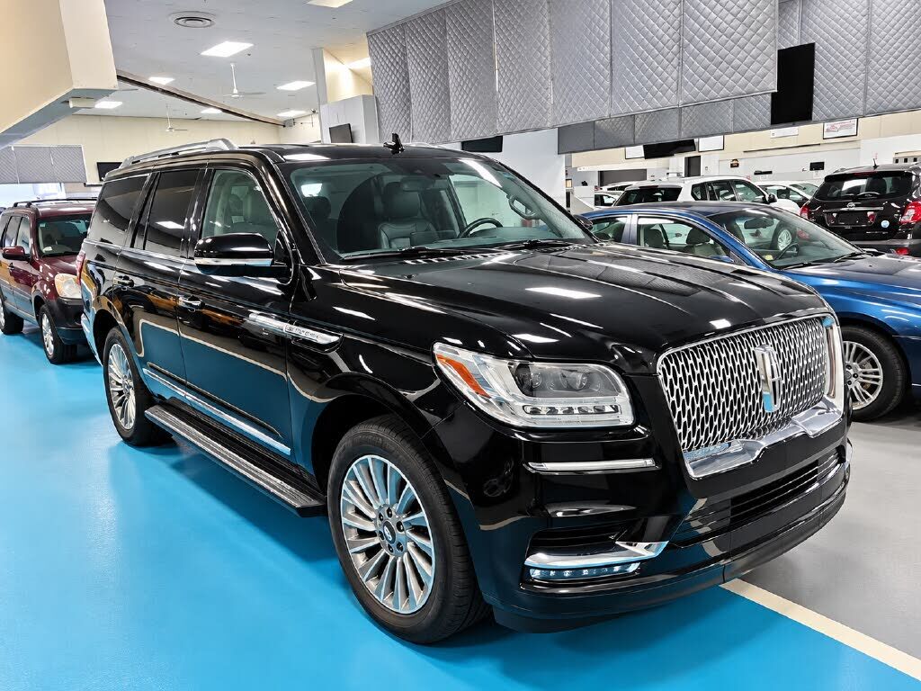 2018 LINCOLN Navigator
