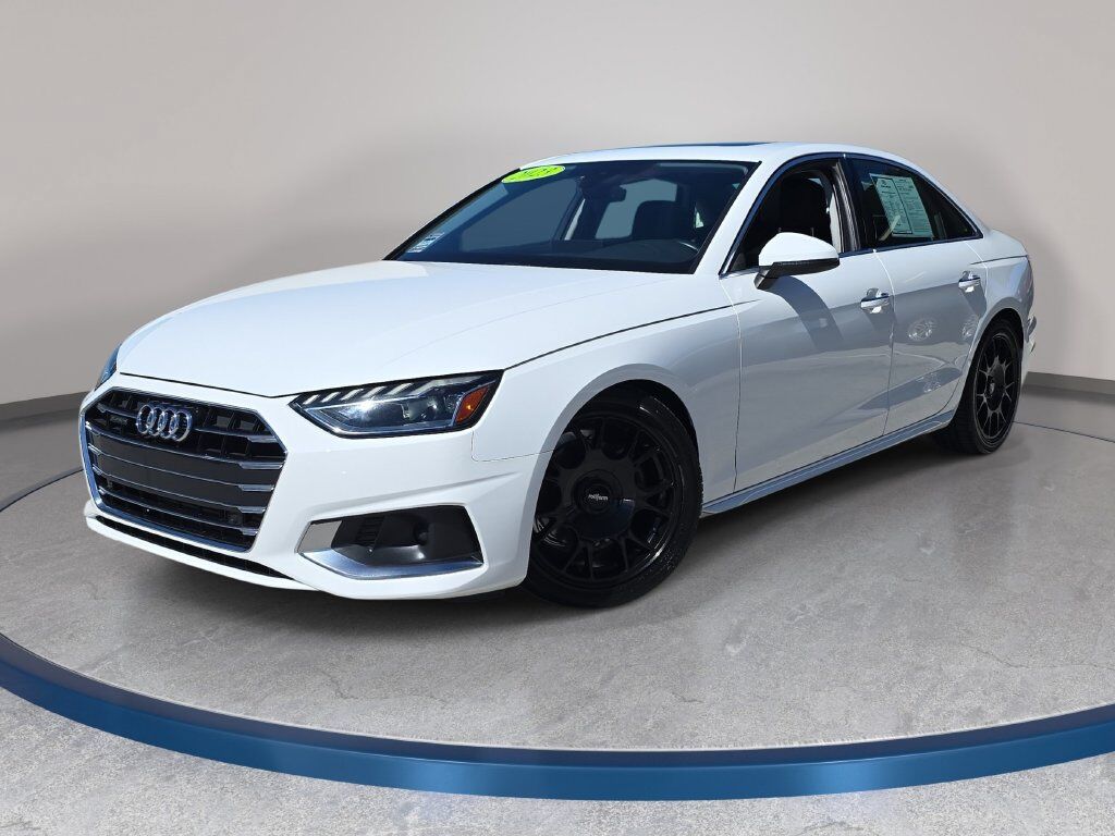 2023 AUDI A4