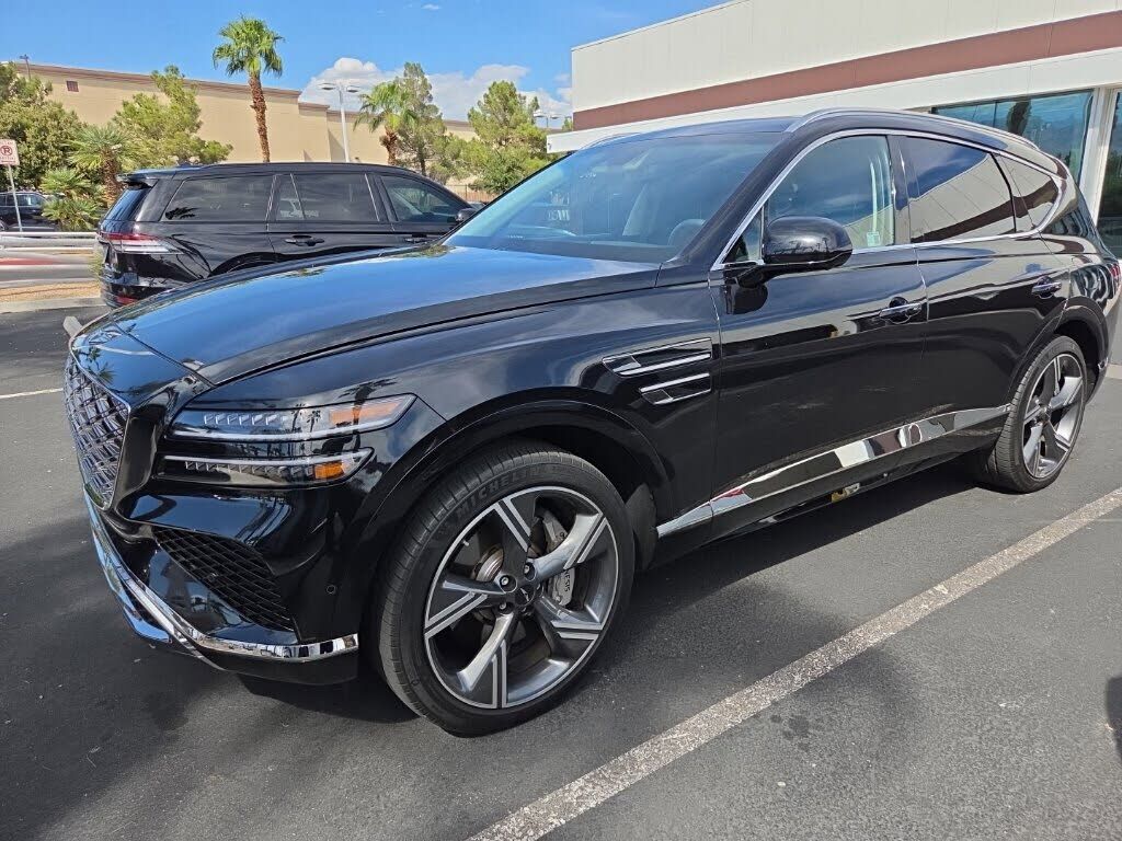 2025 GENESIS GV80