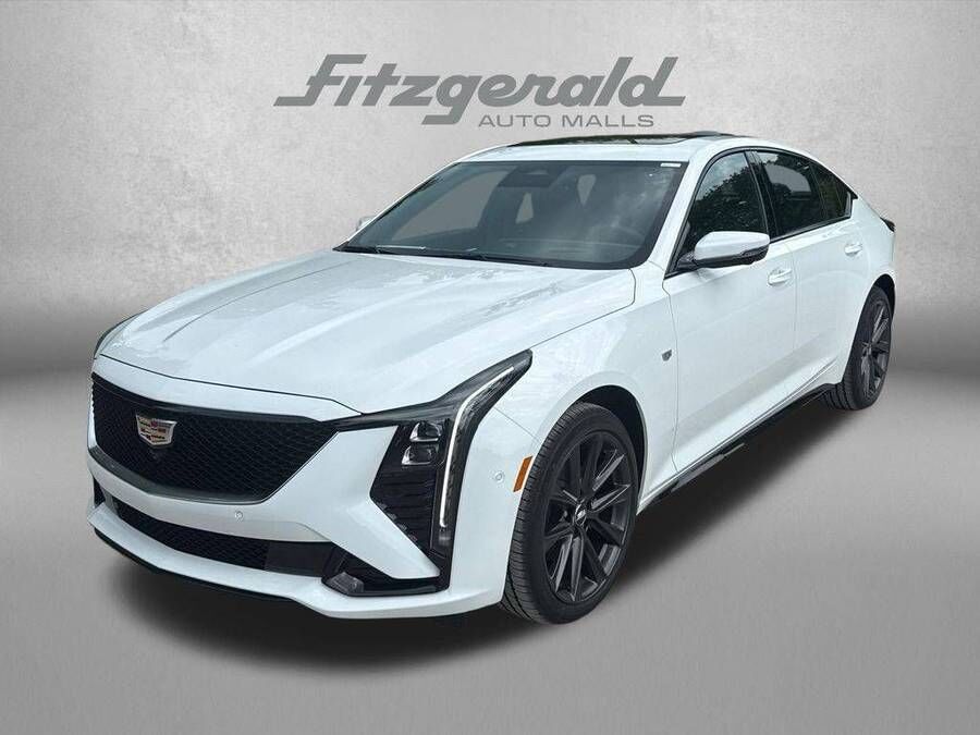 2026 CADILLAC CT5