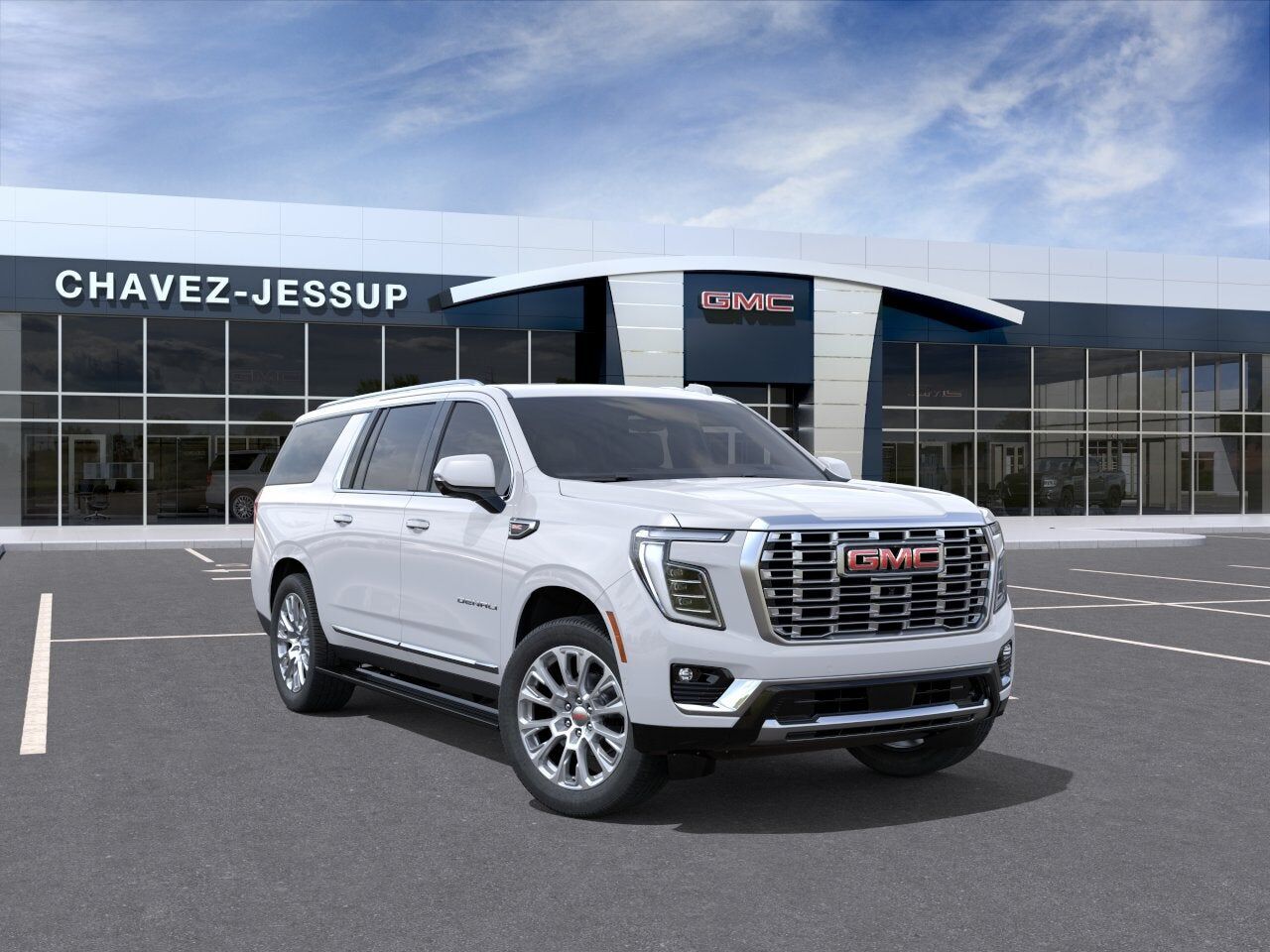 2027 GMC Yukon XL