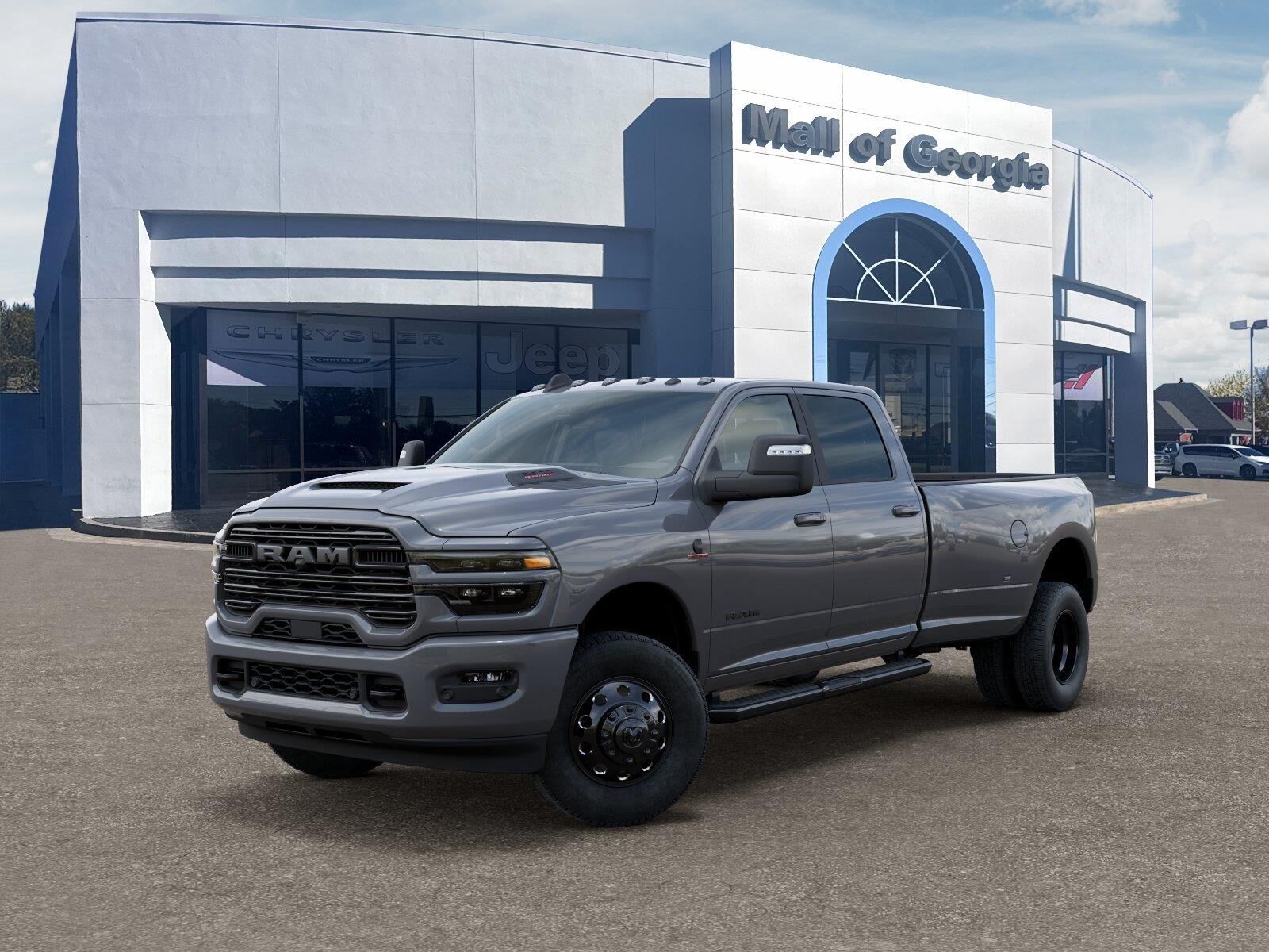 2027 RAM 3500