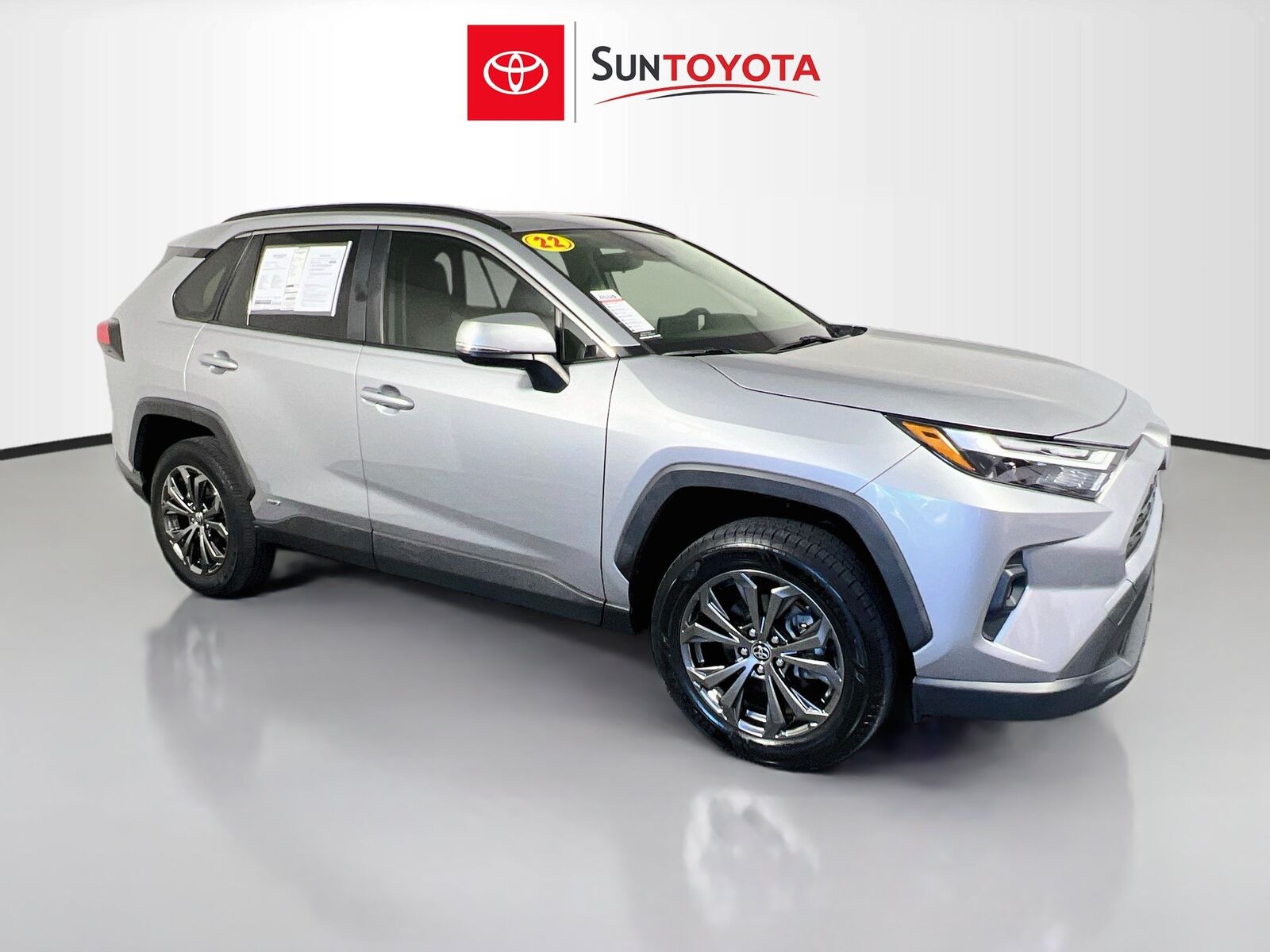 2022 TOYOTA RAV4