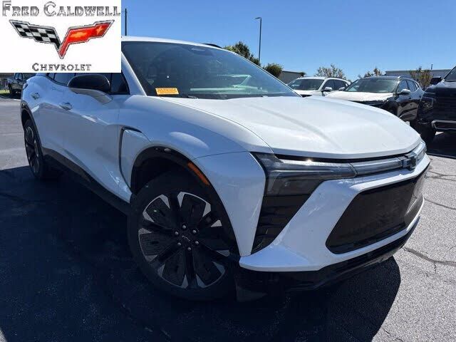 2024 CHEVROLET Blazer EV
