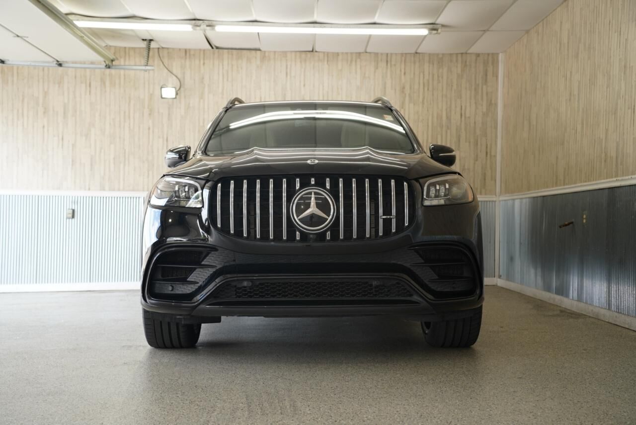 2021 Mercedes-Benz GLS-Class