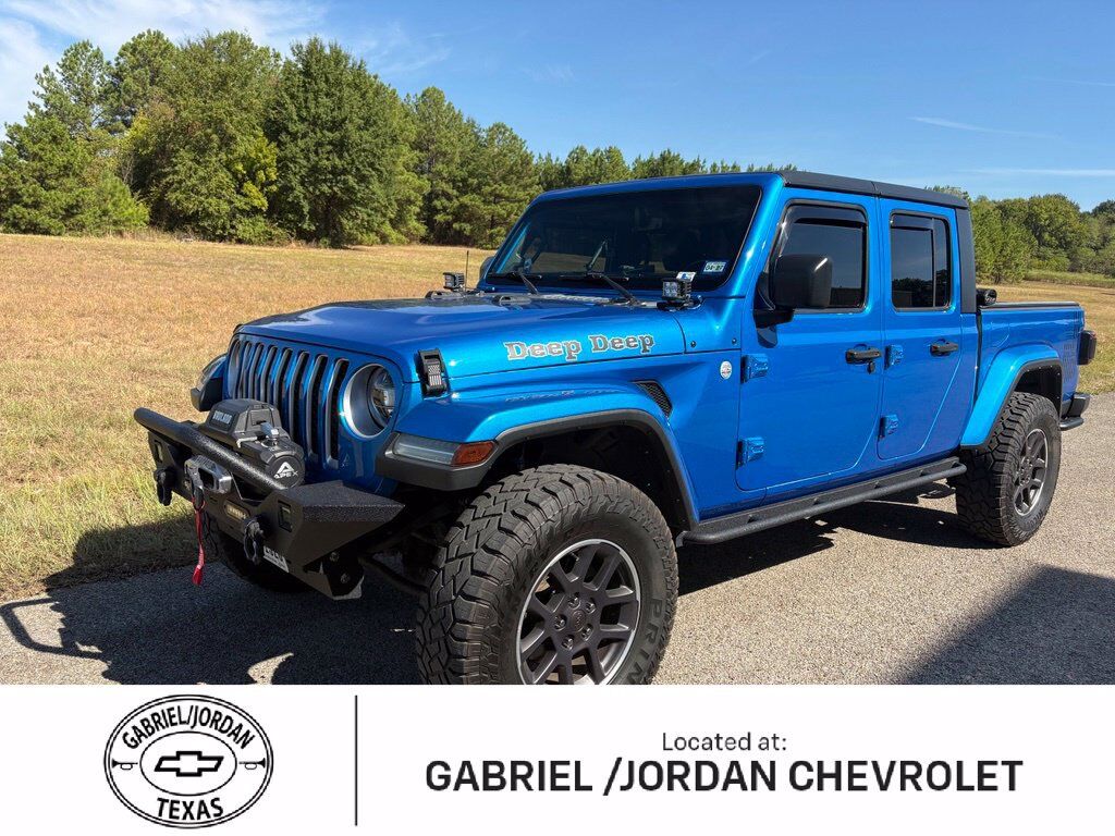 2021 JEEP Gladiator