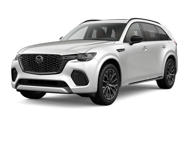 2025 MAZDA CX-70