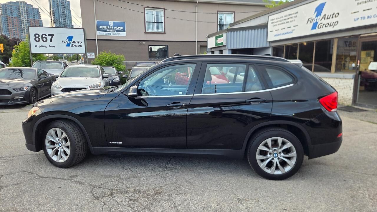 2014 BMW X1