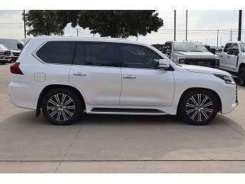2020 LEXUS LX