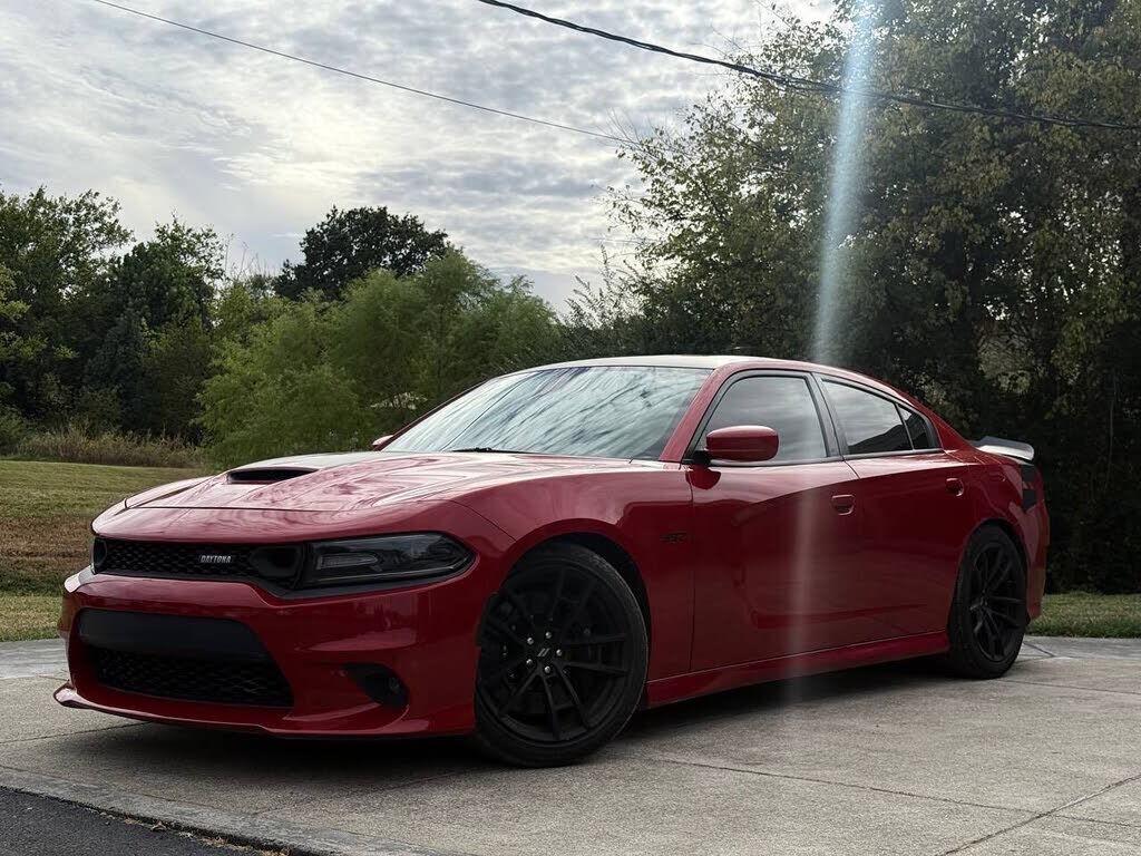 2017 DODGE Charger